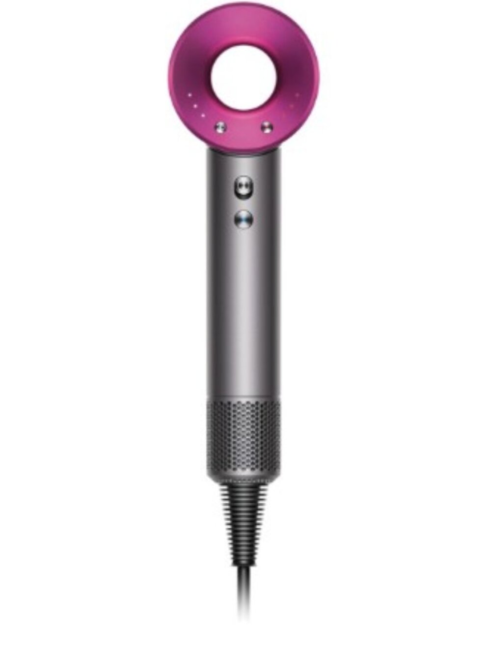 Dyson Supersonic™ hair dryer (Iron/Fuchsia)